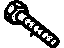 GM 11516460 Bolt, Final Drive