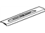 GM 15877098 Retainer, Front Door Sill, Driver Side