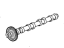 GM 12642853 Camshaft