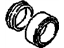 GM 25196664 Bearing, Differential Side Gear, Front GM 25196664 Bearing, Differential Side Gear, Front