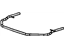 GM 22925369 Handle, Front Seat Adjuster Handle, Passenger Side GM 22925369 Handle, Front Seat Adjuster Handle, Passenger Side
