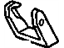 GM 17904716 Cover, Front Seat Arm Rest