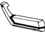 GM 20540085 Armrest, Front Door Armrest