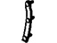 GM 1621415 Side Reinforcement Retainer, Passenger Side