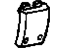 GM 15984351 Cover, Fuel Door & Body Side GM 15984351 Cover, Fuel Door & Body Side
