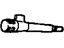 GM 26030649 Signal Lever