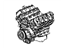 GM 12640395 Engine, Production/Service GM 12640395 Engine, Production/Service