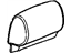 GM 88995099 Cover, Front Seat Head Restraint GM 88995099 Cover, Front Seat Head Restraint