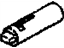 GM 96041275 Bushing, Transmission Main Control Valve Body GM 96041275 Bushing, Transmission Main Control Valve Body