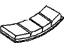 GM 9597324 Weight, Wheel Balance GM 9597324 Weight, Wheel Balance