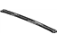 GM 94857655 Center Reinforcement GM 94857655 Center Reinforcement