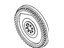 GM 97372436 Flywheel, Engine Crankshaft