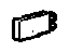 GM 5969055 Connector, Capsule/Headlamp/Fog Lamp GM 5969055 Connector, Capsule/Headlamp/Fog Lamp