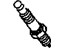 GM 21025102 Spark Plug,Glow
