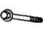 GM 11517905 Coil Mount Bolt