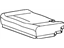 GM 89044418 Cover, Seat Cushion GM 89044418 Cover, Seat Cushion