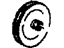 GM 14025547 Pulley