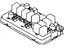 GM 96826272 Box, Main Wiring Junction And Fuse Block