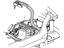 GM 15219480 Harness, Engine Wiring GM 15219480 Harness, Engine Wiring
