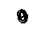 GM 8677453 Seal, Transmission Input And Turbine Shaft GM 8677453 Seal, Transmission Input And Turbine Shaft