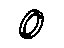 GM 94840645 Ring, Transmission Input And Turbine Shaft