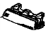 GM 16510773 Headlamp Assembly, Driver Side