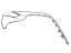 GM 84288702 Hood, Instrument Panel GM 84288702 Hood, Instrument Panel