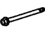 GM 9442911 Bolt, A/C Compressor Mounting
