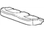 GM 19123776 Cover, Rear Seat Cushion