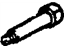 GM 88970973 Bolt, Engine Clutch Pedal