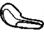 GM 15139419 Handle, Front Seat Back Reclining, Passenger Side GM 15139419 Handle, Front Seat Back Reclining, Passenger Side