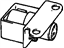GM 96040316 Solenoid, Transmission Main Control Valve Body
