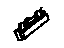 GM 918368 Side Marker Lamp GM 918368 Side Marker Lamp