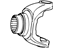 GM 15535487 Yoke, Propeller Shaft Yoke GM 15535487 Yoke, Propeller Shaft Yoke