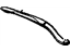 GM 19167152 Arm, Windshield Wiper Arm, Passenger Side