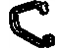GM 12052618 Retainer, Air Brake Pipe/Hose