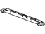 GM 3538739 Label, Vehicle Systems - Cautionary Communications