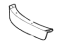 GM 23483127 Deflector, Front Fender