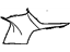 GM 25631956 Molding, Headlining Trim, Gray, Rear Inner GM 25631956 Molding, Headlining Trim, Gray, Rear Inner