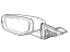GM 23105586 Mirror Kit, Inside/Outside Rear View