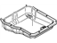 GM 29536525 Pan, Transmission Oil Pan GM 29536525 Pan, Transmission Oil Pan