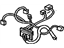 GM 15312854 Harness, Engine Wiring GM 15312854 Harness, Engine Wiring