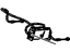 GM 22967507 Handle, Seat Adjuster/Recliner