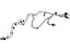 GM 22876121 Harness, Body Wiring, Rear