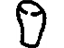 GM 88973885 Knob, Transmission Control Lever, Gray