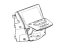 GM 22968915 Control, Radio Receiver GM 22968915 Control, Radio Receiver