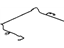 GM 15292897 Harness, Mobile Telephone Radio