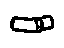 GM 15628169 Connector, Intermediate Axle Shift, Rear GM 15628169 Connector, Intermediate Axle Shift, Rear