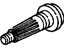 GM 15619219 Shaft, Propeller GM 15619219 Shaft, Propeller