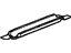 GM 15107851 Reinforcement, Floor And Toe Panel, Front GM 15107851 Reinforcement, Floor And Toe Panel, Front